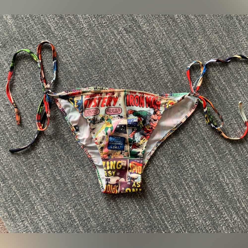 Marvel Bikini Bottoms